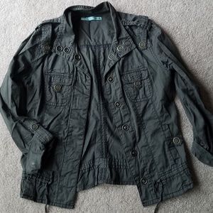 Army Green Jacket